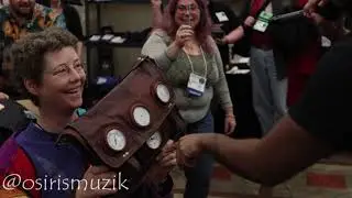 Osiris Green - OVFF Music Festival Freestyle