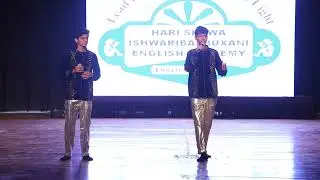 21st ANNUAL FUNCTION AND PRIZE DISTRIBUTION CEREMONY 2025-26