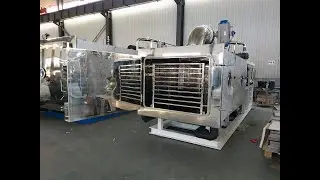 General Purpose Tray Freeze Dryer