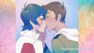 High school Au Klance comic dub part 14