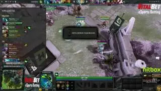 WellPlay Invitational || Flipsid3 vs Power Rangers || Bo3 || By Double D Sep-1th #1