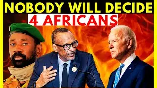 Africa RWANDA PAUL KAGAME TO AMERICA DO WHAT I SAY NOT WHAT I DO. On US African Relation And China