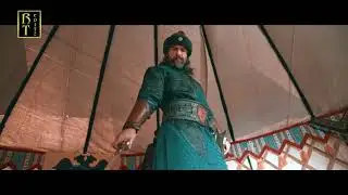 😠Sultan Alp Arslan Cuts Roman Messenger's Head🔥 👊Malazgirt 1071⚡ 🏹