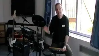 Devon Partnership NHS Trust: Therapeutic activities at Langdon Hospital - music