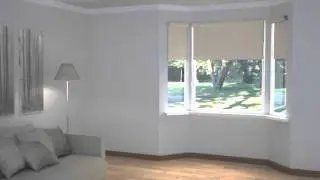 How to Assess and Dress Bay Windows with Blinds | Terrys