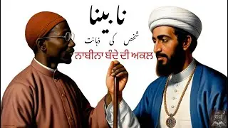 Amazing Intelligence of Ak Nabina Shakas