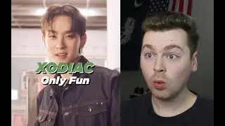 FIRST REACTION (XODIAC 소디엑 - ONLY FUN Reaction)