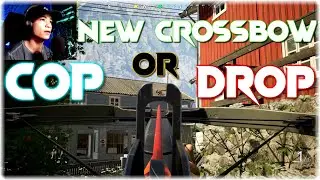 Vigor: NEW Crossbow Gameplay/Review