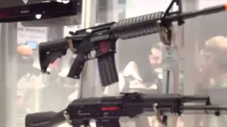 Elite Force and Red Jacket Firearms New for 2013 @ SHOT Show