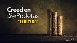 Creed en sus profetas - Levítico 20