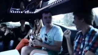 Поездка на лимузине на The International 2013 (с английскими субтитрами)