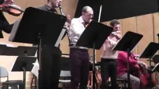 Ophir Ilzetzki - Ticking Time Bomb, Moshe Aharonov - viola, Meitar Ensemble