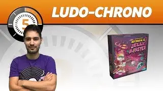 LudoChrono - Attack of the Jelly Monster - English Version