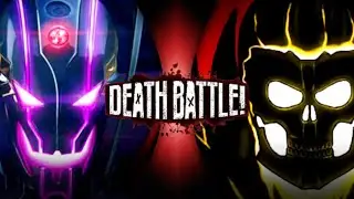 Ultron Sigma VS Dark Kahn (Fan Made Death Battle Trailer)
