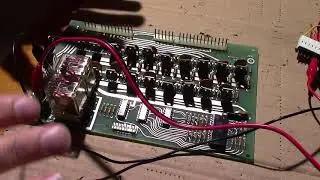Game Plan Pinball Testing the Relay Circuits on the SDU