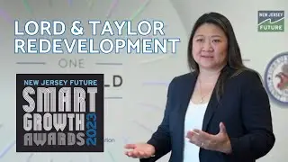 Smart Growth Awards 2023: Lord & Taylor/Train Station Redevelopment Plan