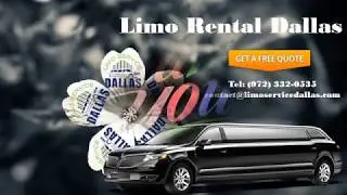 Limo Service Dallas