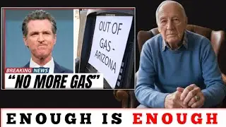 California Is About To LOSE 17% OF Its Gas | Prices Could Hit $12 Per Gallon