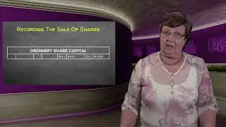 1.3 COMPANIES - ORDINARY SHARE CAPITAL