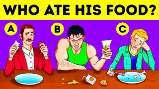 Test Your Brain with These Genius-Level Puzzles