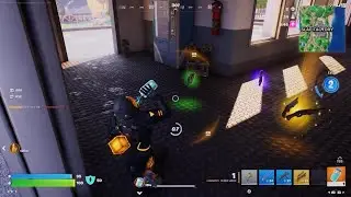 Epic Solo Blitz Victory Trinity Assault Rifle