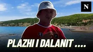 Shkoni te plazhi i bukur i Dalanit sa nuk është vonë. Berati thotë se aty janë krejt ndërkombëtarë