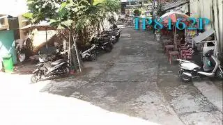VIVOTEK IP8162P - Demo Tại c&ocirc;ng ty Trường Tiến