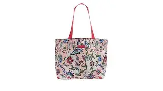 Vera Bradley Family Drawstring Tote