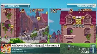 Mystery Tournament 18 Winners 3: ThorOfKenya vs Schrammbles