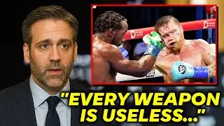 Max Kellerman's DETAILS on Why Canelo Has NO CHANCE Against Crawford..