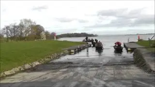 Lough Neagh Shore (seen from the boat)
