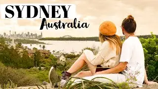 Highlights of Sydney! | Australia Travel Vlog 2020
