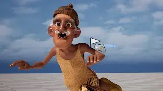 Tripping| 3D Animated Short Film | Bonzika Studios | Mr Trabablas