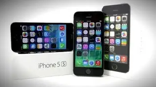 iPhone 5S Unboxing/Overview + Giveaway!