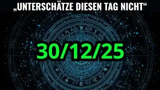 🔮 Dein Sternzeichen am 30.12.2025: Was Liebe, Gl&uuml;ck & Arbeit dir HEUTE zeigen