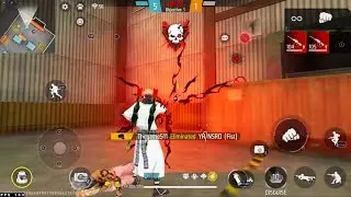 Free Fire Combat Gameplay | Full Round