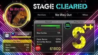 Superbeat: Xonic 6 Trax S++ (No way out) speed x3