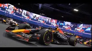 Inside Oracle Red Bull Racing in Milton Keynes - Come with us!