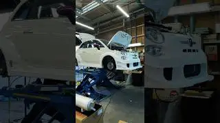LB-WORKS ABARTH  595 Unveil at TOKYO AUTO SALON 2024!! #tas2024
