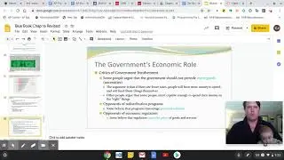 Economics Day 18: Mandatory vs Discretionary Spending