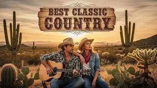 Vintage Country Favorites – Relaxing & Gentle Country Ballads with Vintage Atmosphere