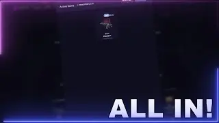 LAST ALL IN GIVED US POSEIDON! SKIN CLUB