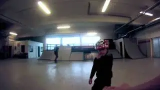 Svendborg videoen Friends + Jeppe br&oslash;nd Pt.4