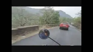 Amboli Ghat full drive (2,000 feet deep valley)
