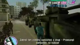 GTA VICE CITY Misje PL #16 