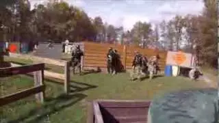 Task Force Mayhem at Operation Dark Forest