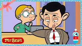 Mr. Bean i wielkie mięśnie! | Mr Bean | WildBrain Polska