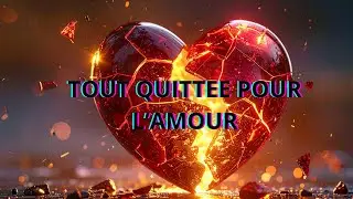 MUSIQUE: TOUT QUITTEE POUR L'AMOUR