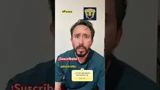 &iquest;Ganan los Pumas? - Dom 5 Oct || #futbol #ligamx #efrain #ciudadpositiva #deporte #cu #chivas