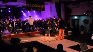 Rocknach 2011 - Dead Ringer for Love